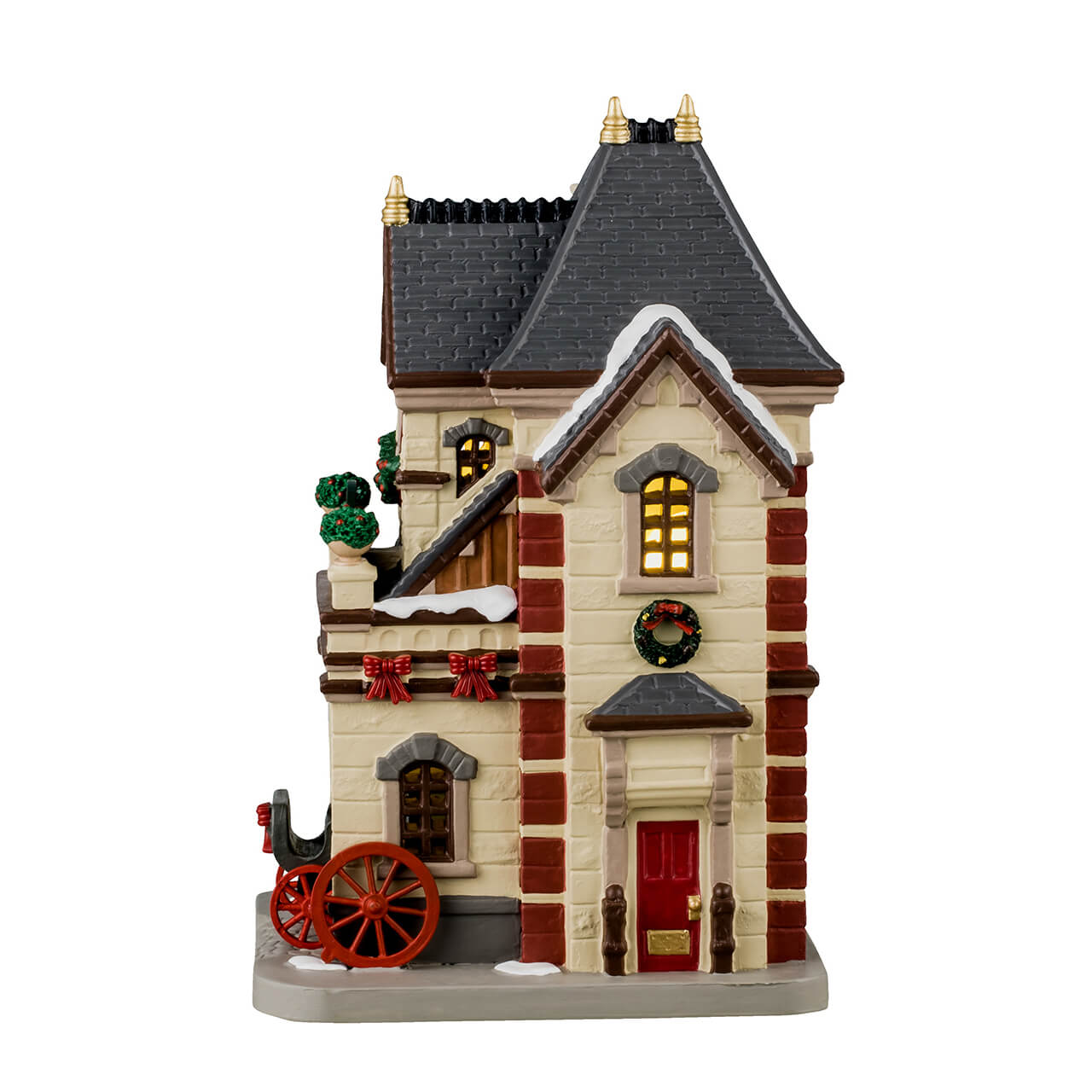 LEMAX Crane's Carriages #45258